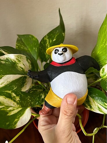  Beden Kung fu panda oyuncak