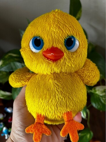 Diğer Dalin peluş ördek oyuncak