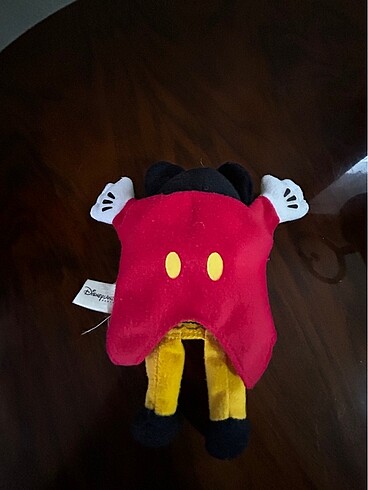 Beden Renk Mickey Mouse oyuncak kukla