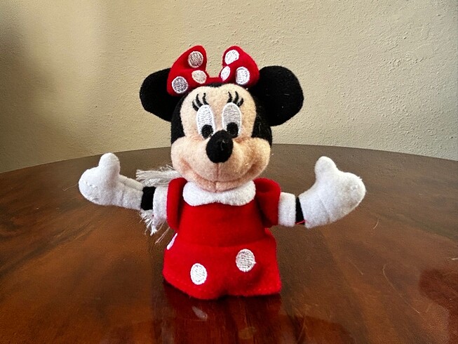 Disney Minnie the mouse kukla