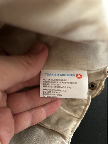 No Brand Thy pilot şapka