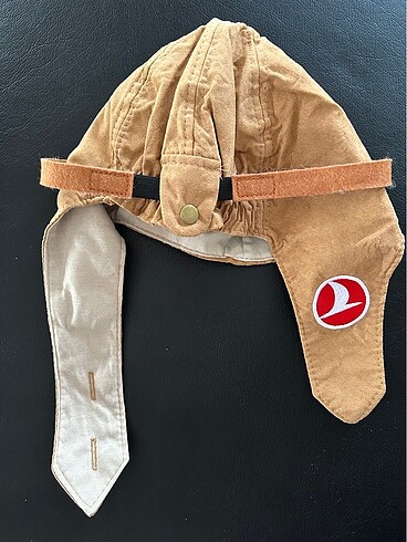 8-12 Yaş, 23 cm Beden Thy pilot şapka