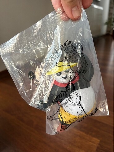 Kung Fu Panda oyuncak