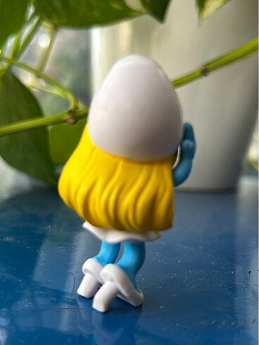 Beden Peyo Jakks şirine oyuncak