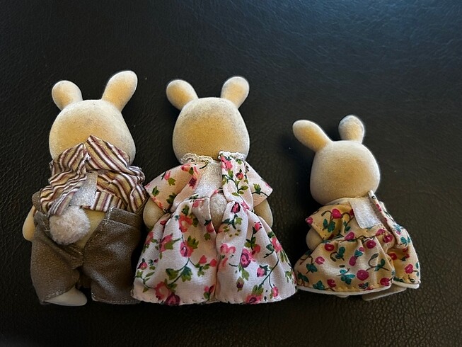 sylvanian families oyuncaklar