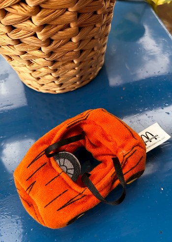 Peyo Şirinler Araba Figür Oyuncak - Görsel 9