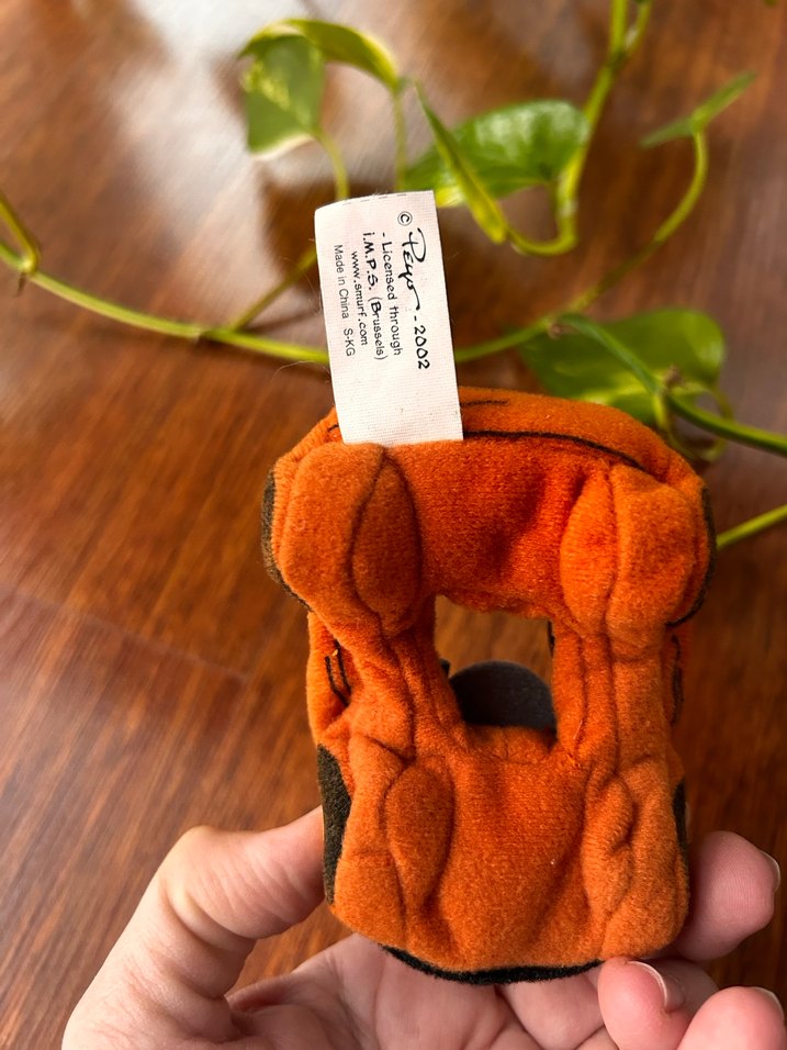 Peyo Şirinler Araba Figür Oyuncak - Görsel 5