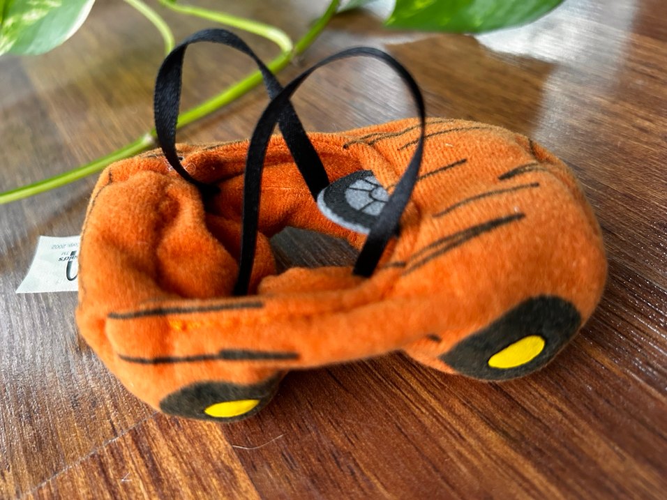 Peyo Şirinler Araba Figür Oyuncak - Görsel 2