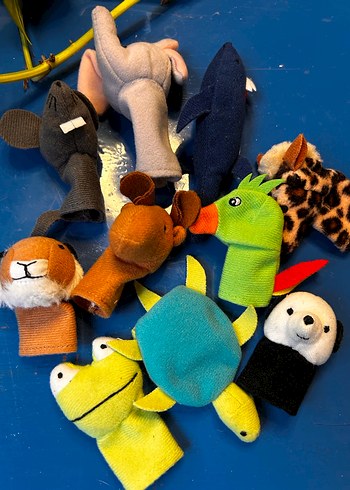 İkea Parmak Kuklaları - Görsel 7