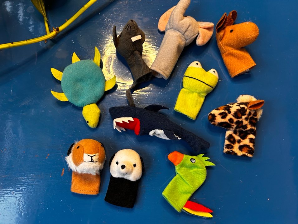 İkea Parmak Kuklaları - Görsel 3