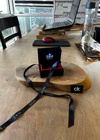 Zen pırlanta yüzük kutusu - Görsel 8