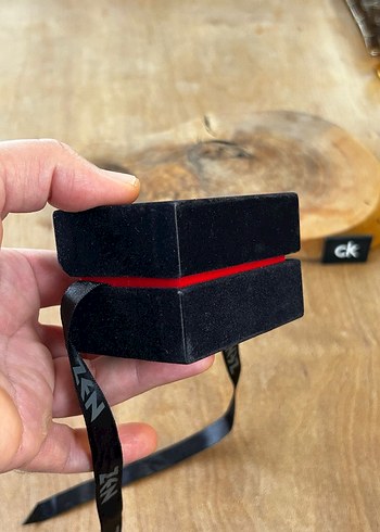 Zen pırlanta yüzük kutusu - Görsel 3