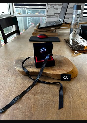 Zen pırlanta yüzük kutusu - Görsel 7