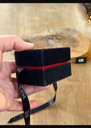 Zen pırlanta yüzük kutusu - Görsel 5