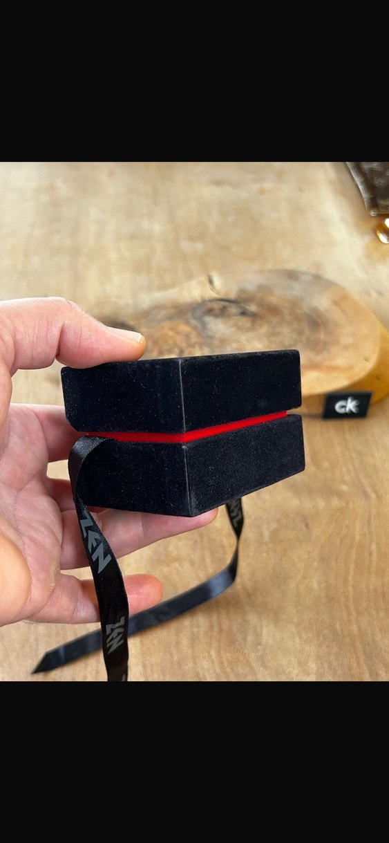 Zen pırlanta  yüzük kutusu - Görsel 5