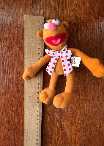 Susam Sokağı Peluş Oyuncak - Görsel 7