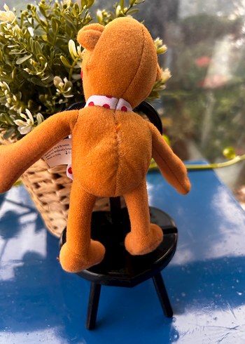 Susam Sokağı Peluş Oyuncak - Görsel 4