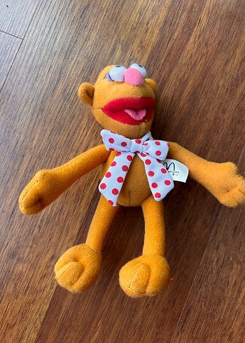 Susam Sokağı Peluş Oyuncak - Görsel 2