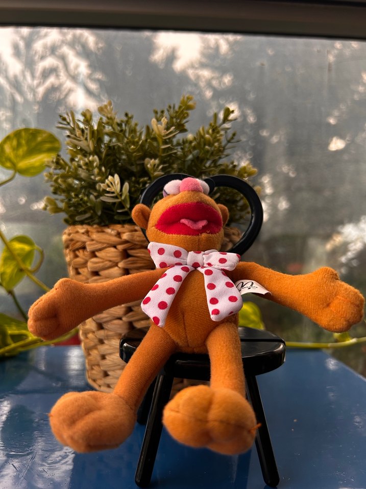 Susam Sokağı Peluş Oyuncak - Görsel 5