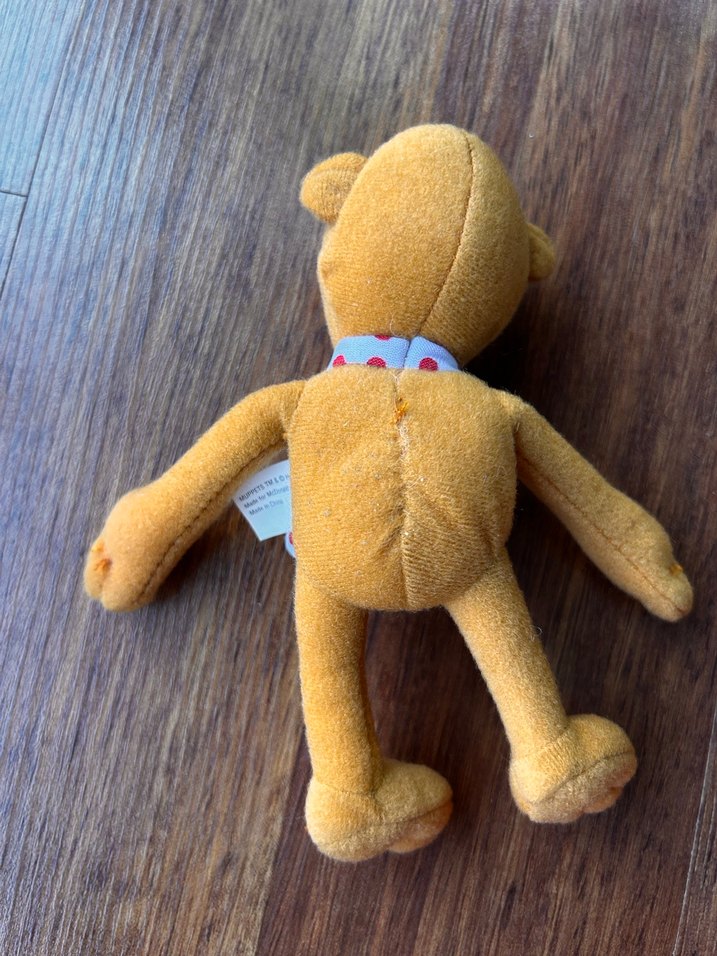 Susam Sokağı Peluş Oyuncak - Görsel 3