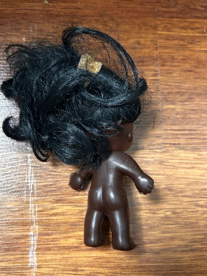 Nostaljik zenci Bebek - Görsel 4