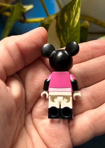 Lego Minnie Mouse Figürü - Görsel 2