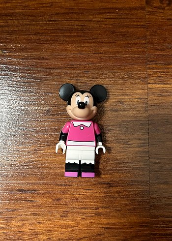 Lego Minnie Mouse Figürü - Görsel 5