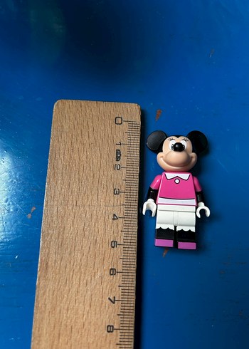 Lego Minnie Mouse Figürü - Görsel 9