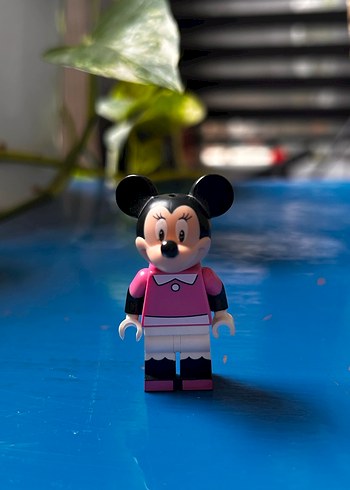 Lego Minnie Mouse Figürü - Görsel 3