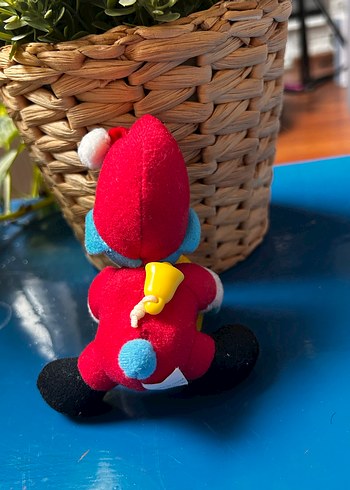 Mc Donalds Peluş Oyuncak Şirin - Görsel 3