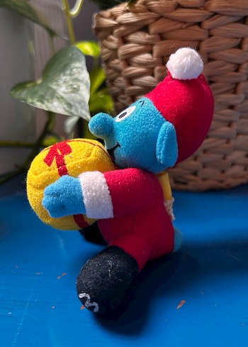 Mc Donalds Peluş Oyuncak Şirin - Görsel 8