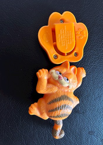 Garfield Aksiyon Figürü - Görsel 6