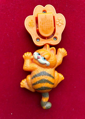 Garfield Aksiyon Figürü - Görsel 3