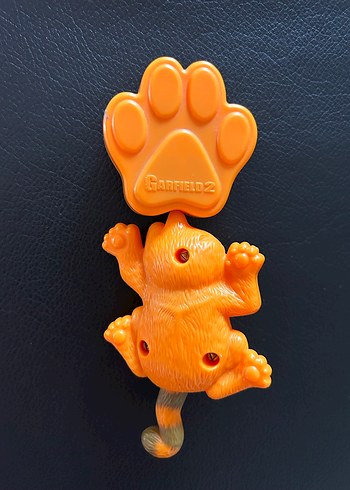 Garfield Aksiyon Figürü - Görsel 2