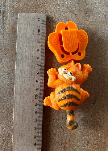 Garfield Aksiyon Figürü - Görsel 8