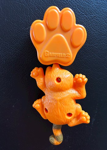 Garfield Aksiyon Figürü - Görsel 5