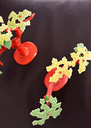 Lego ağaçlar - Görsel 2