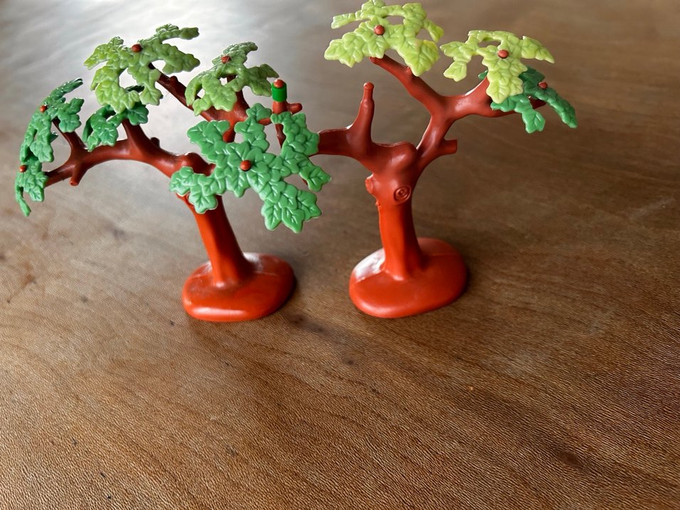 Lego ağaçlar - Görsel 5