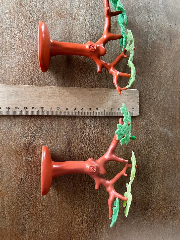 Lego ağaçlar - Görsel 3