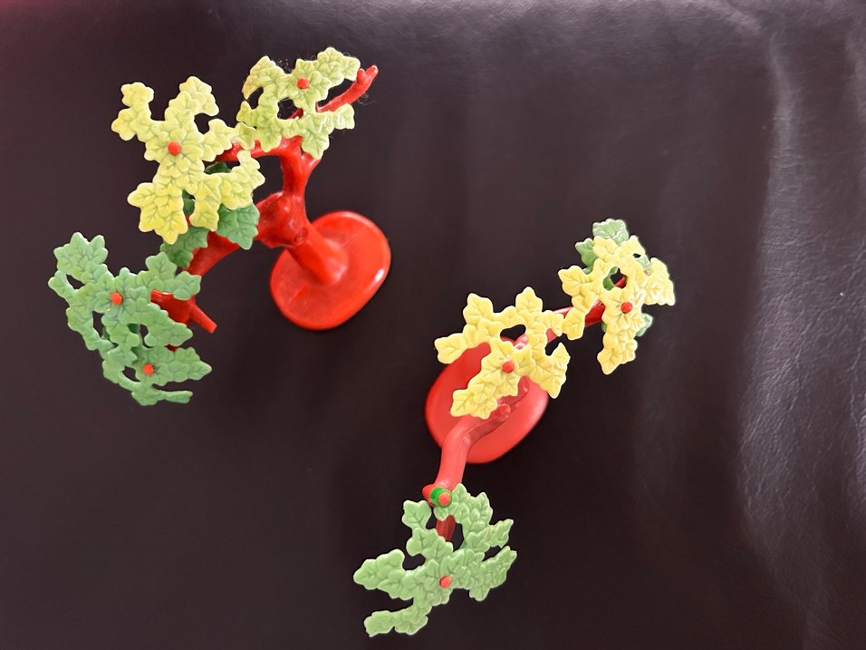 Lego ağaçlar - Görsel 2