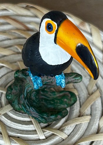 Schleich Tukan Kuş Figür