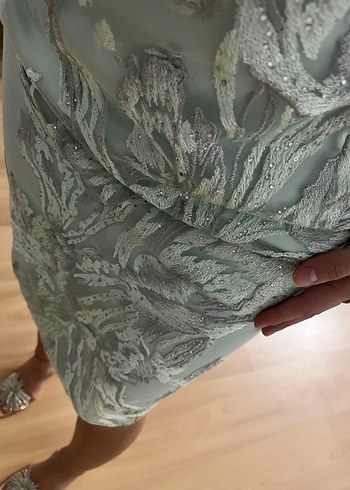 36 Beden gri Renk Gri Maskara