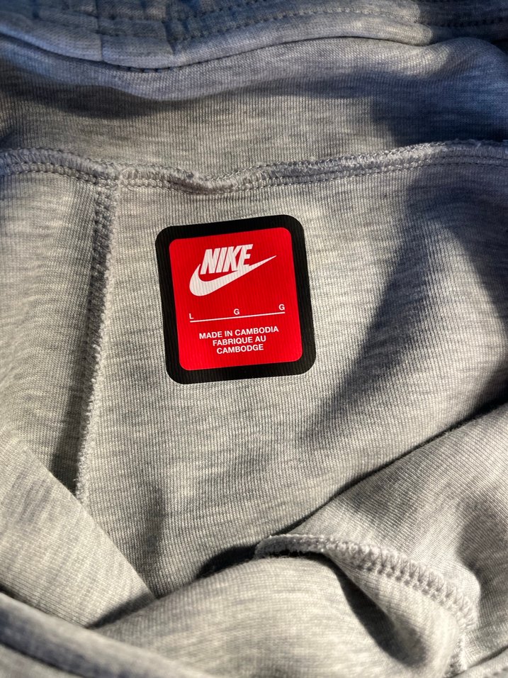 Nike tech fleece - Görsel 4