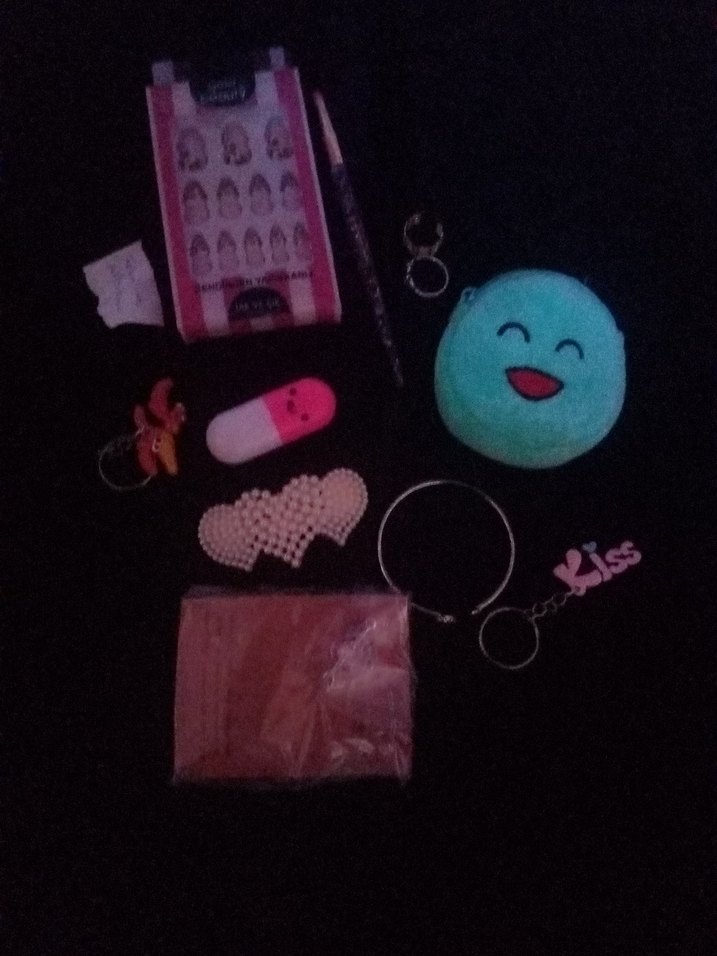 Renkli Emoji Desenli - Görsel 2