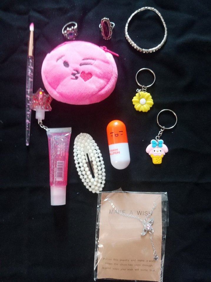 Renkli Emoji Desenli şans cüzdanlarıyla sürprizi yakala - Görsel 2