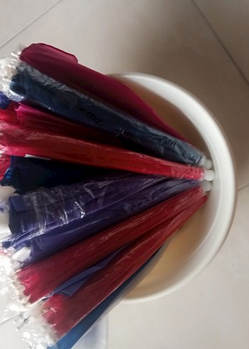 şemsiye sapka ( resimde görünen renkler) - Görsel 5