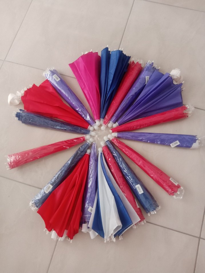 şemsiye sapka ( resimde görünen renkler) - Görsel 4