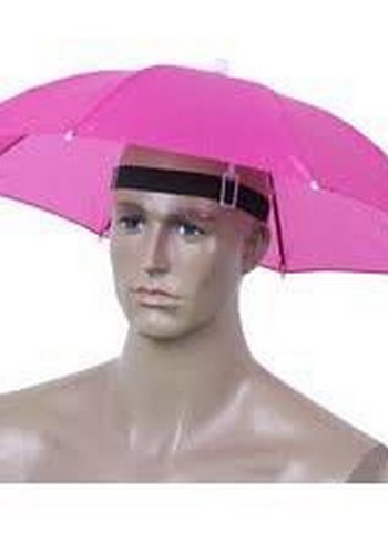 üç renk  Şemsiye şapka - Görsel 2