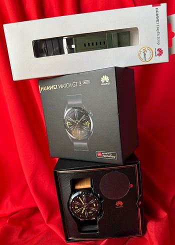 Beden Huawei Watch GT Akıllı Saat
