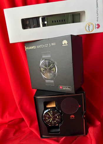 Huawei Watch GT Akıllı Saat